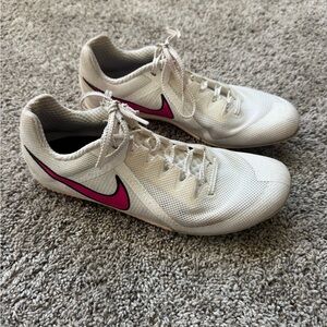 Nike Track Spikes with Vktry insoles!!!